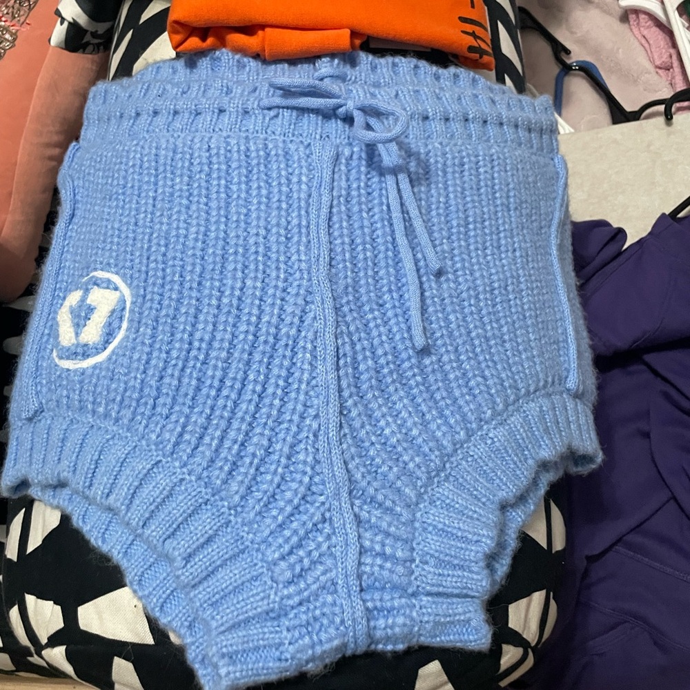 10 for $10 AKIRA Sky Blue Knitwear